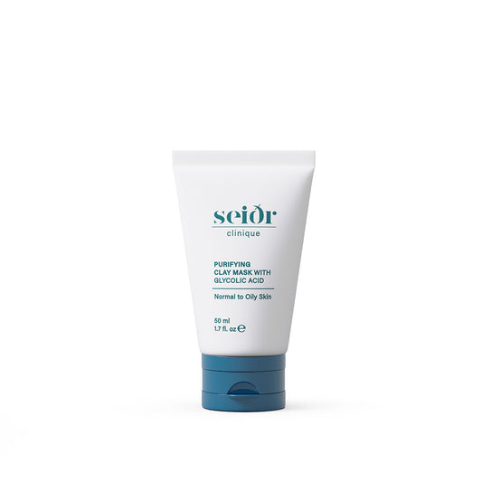Sei∂r clinique Purifying Clay Mask with Glycolic acid