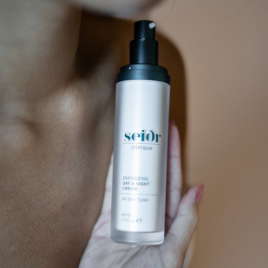 Sei∂r Ansiktspleie + Maske for Fet Hud