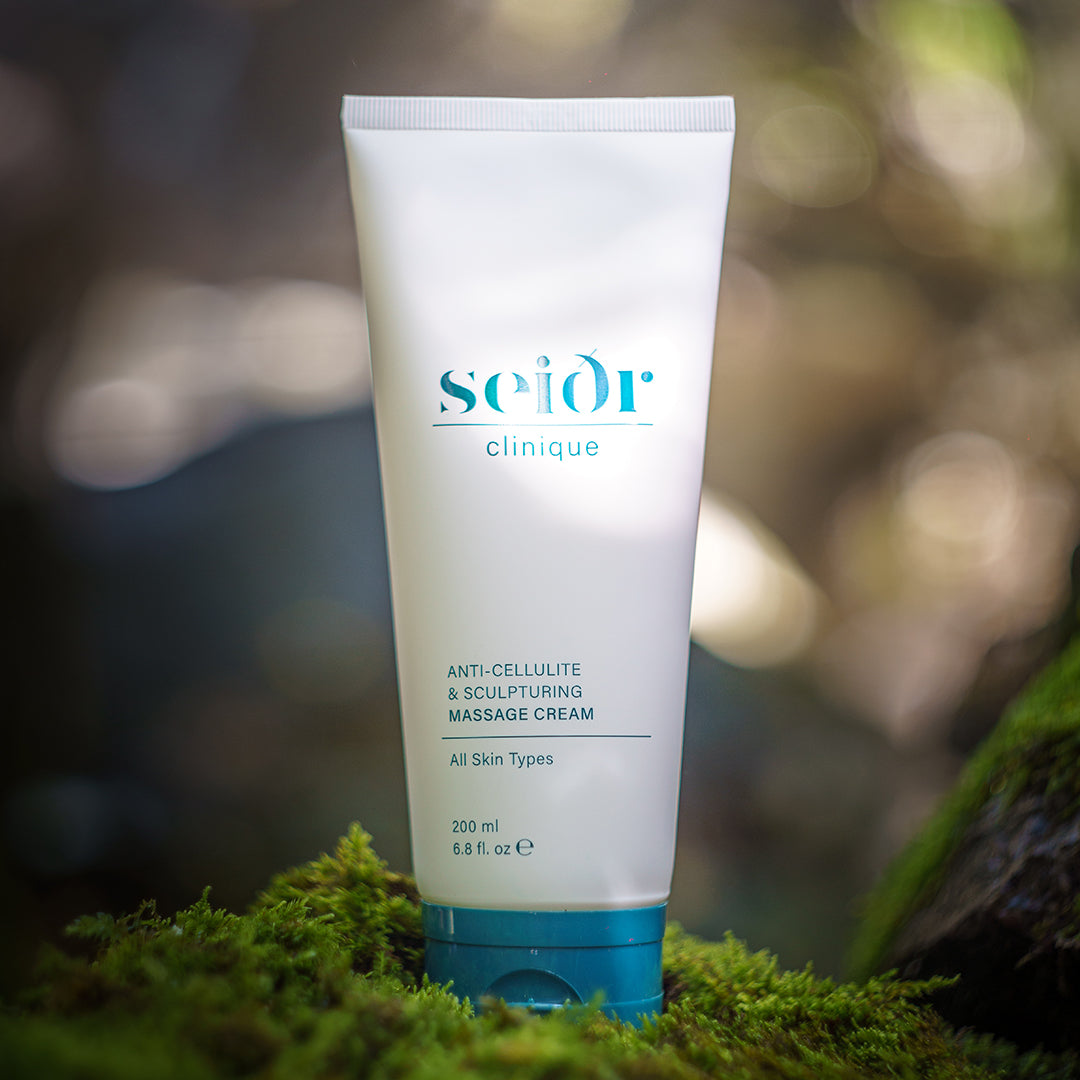 Se∂r clinique Anti-celluliter & Skulpterande Massagekräm