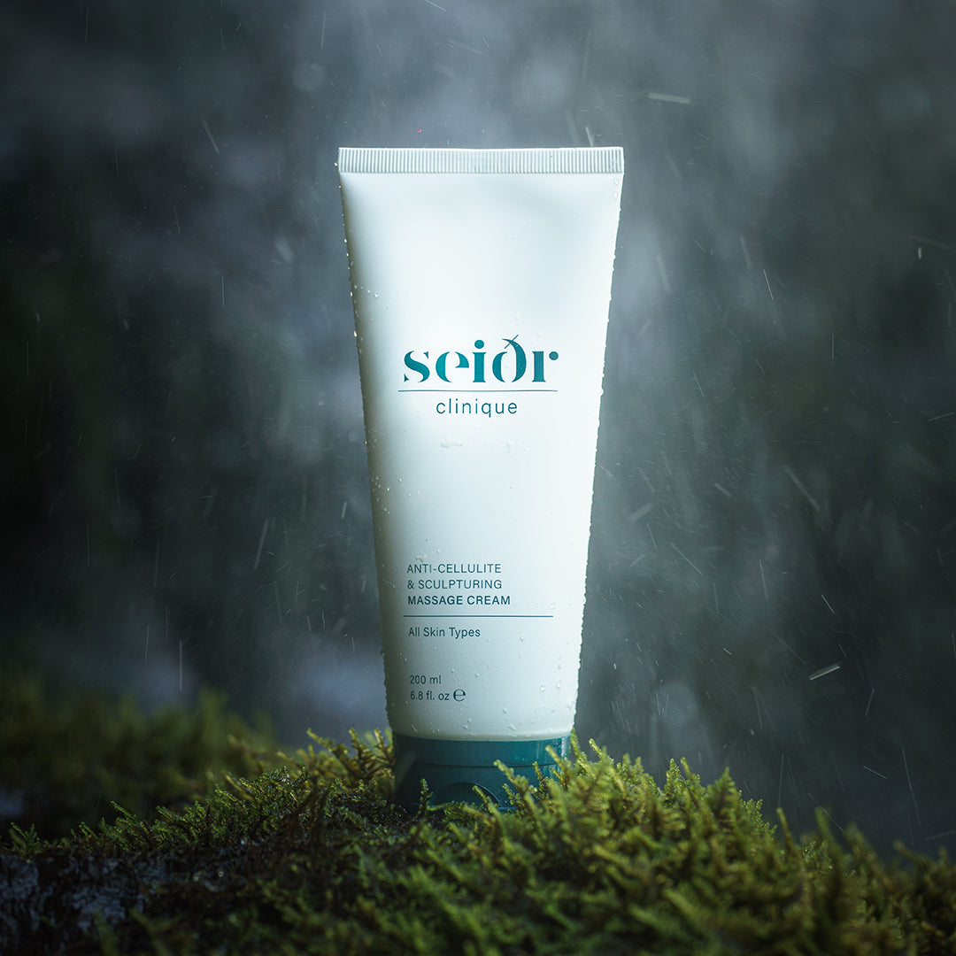 Se∂r clinique Anti-celluliter & Skulpterande Massagekräm