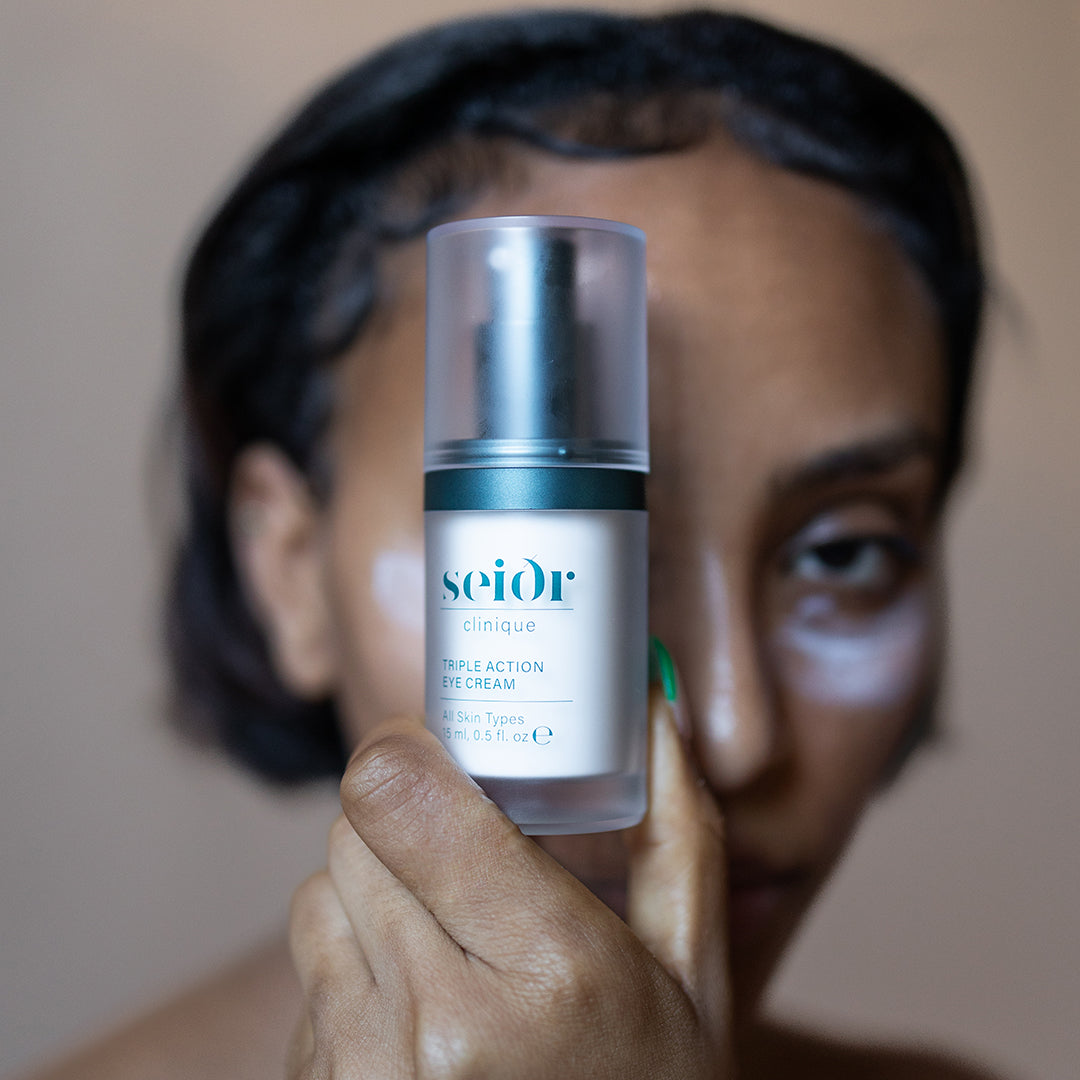 Sei∂r clinique Triple Action Eye Cream