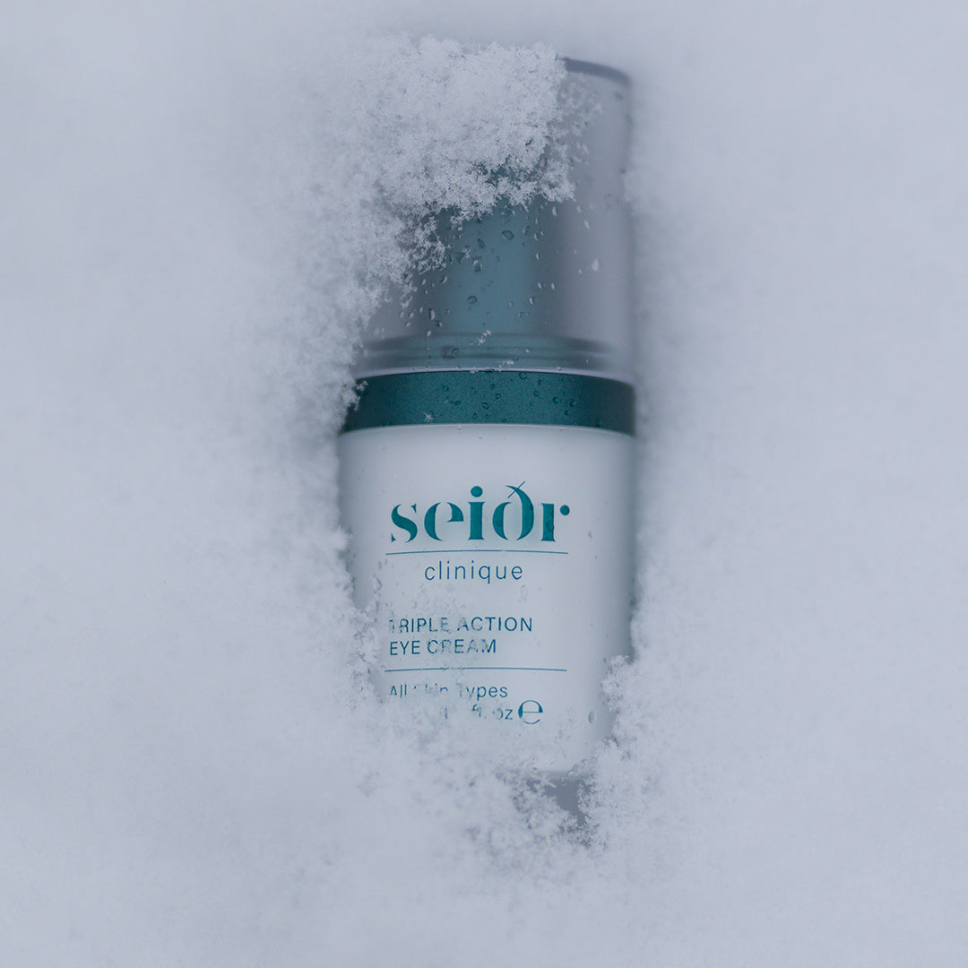 Sei∂r clinique Triple Action Eye Cream