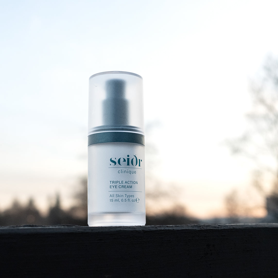 Sei∂r clinique Triple Action Eye Cream
