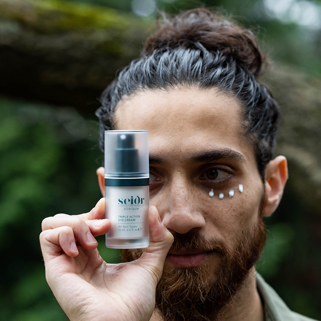 Sei∂r clinique Triple Action Eye Cream