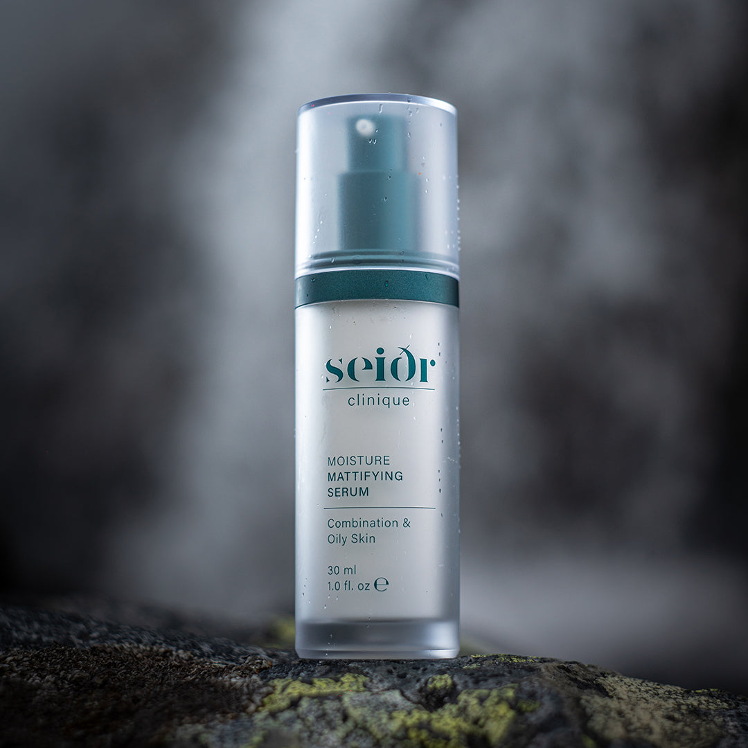 Sei∂r clinique Moisture Mattifying Serum