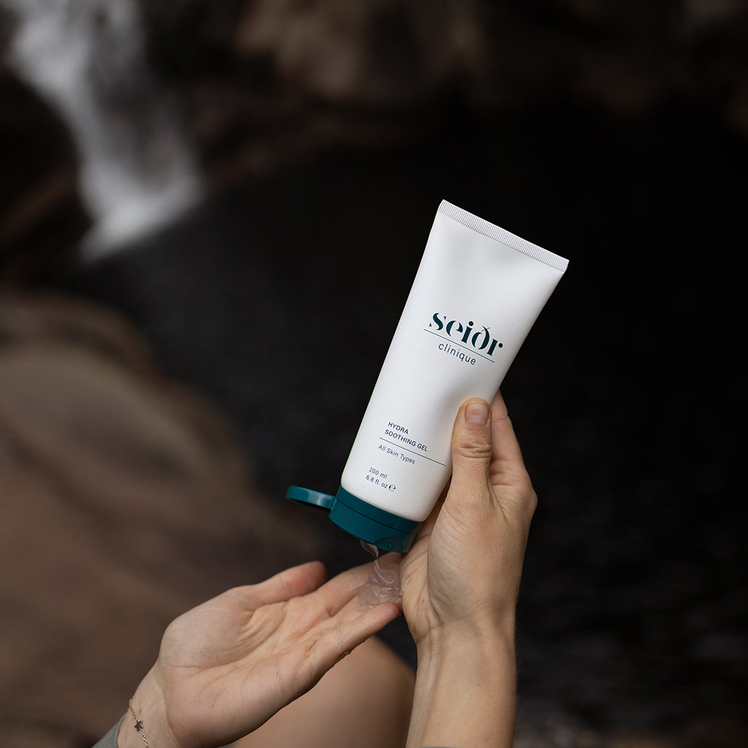 Sei∂r clinique Hydra Soothing Gel