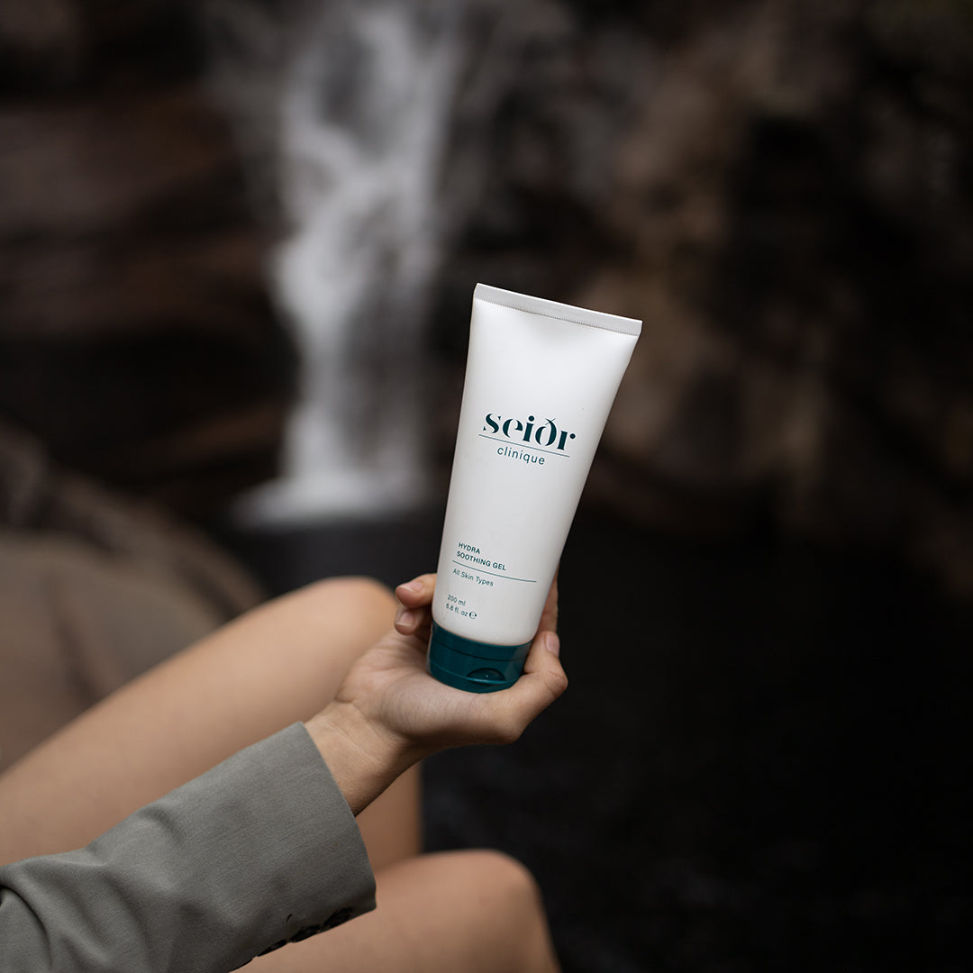 Sei∂r clinique Hydra Soothing Gel