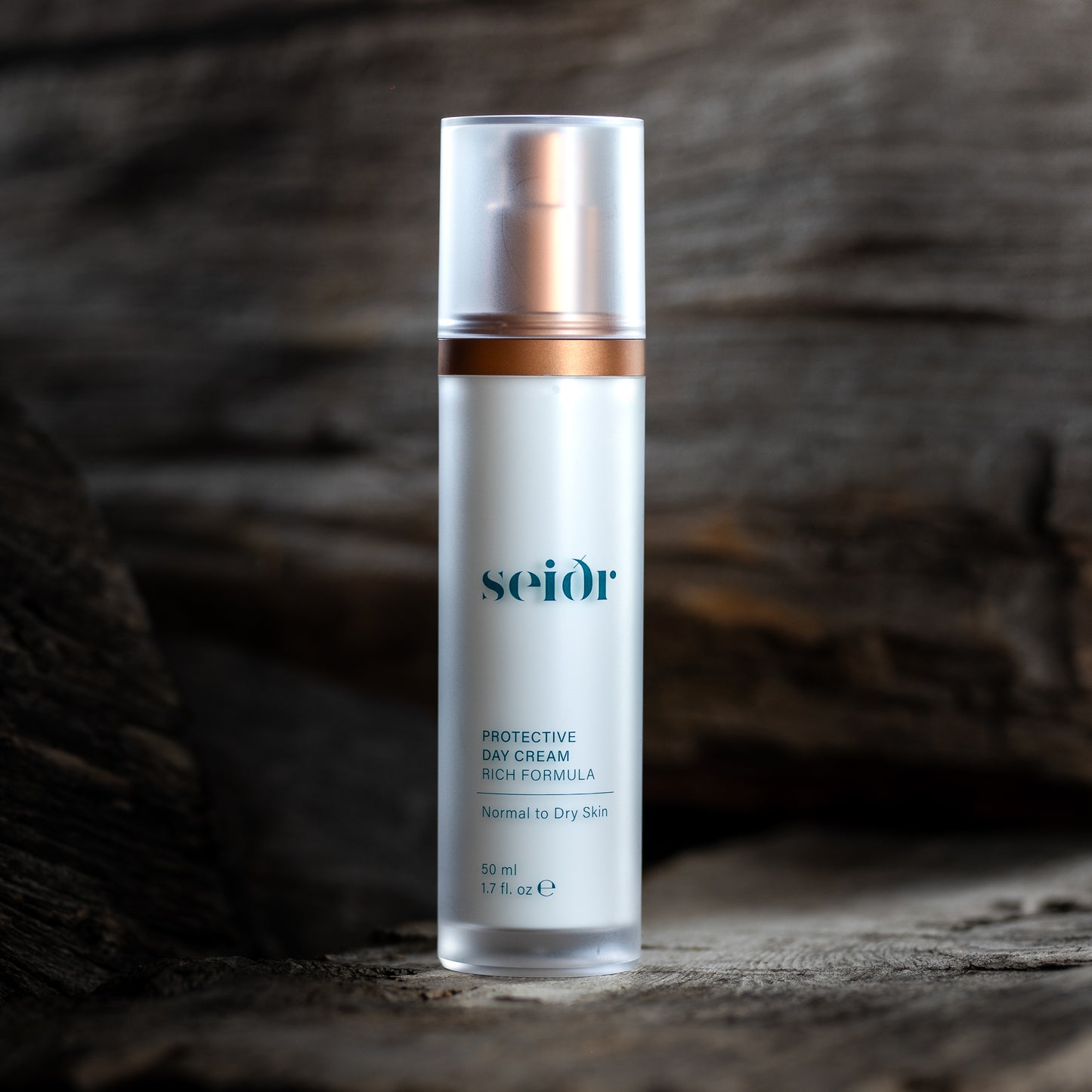 Sei∂r Protective Day Cream - Light Formula