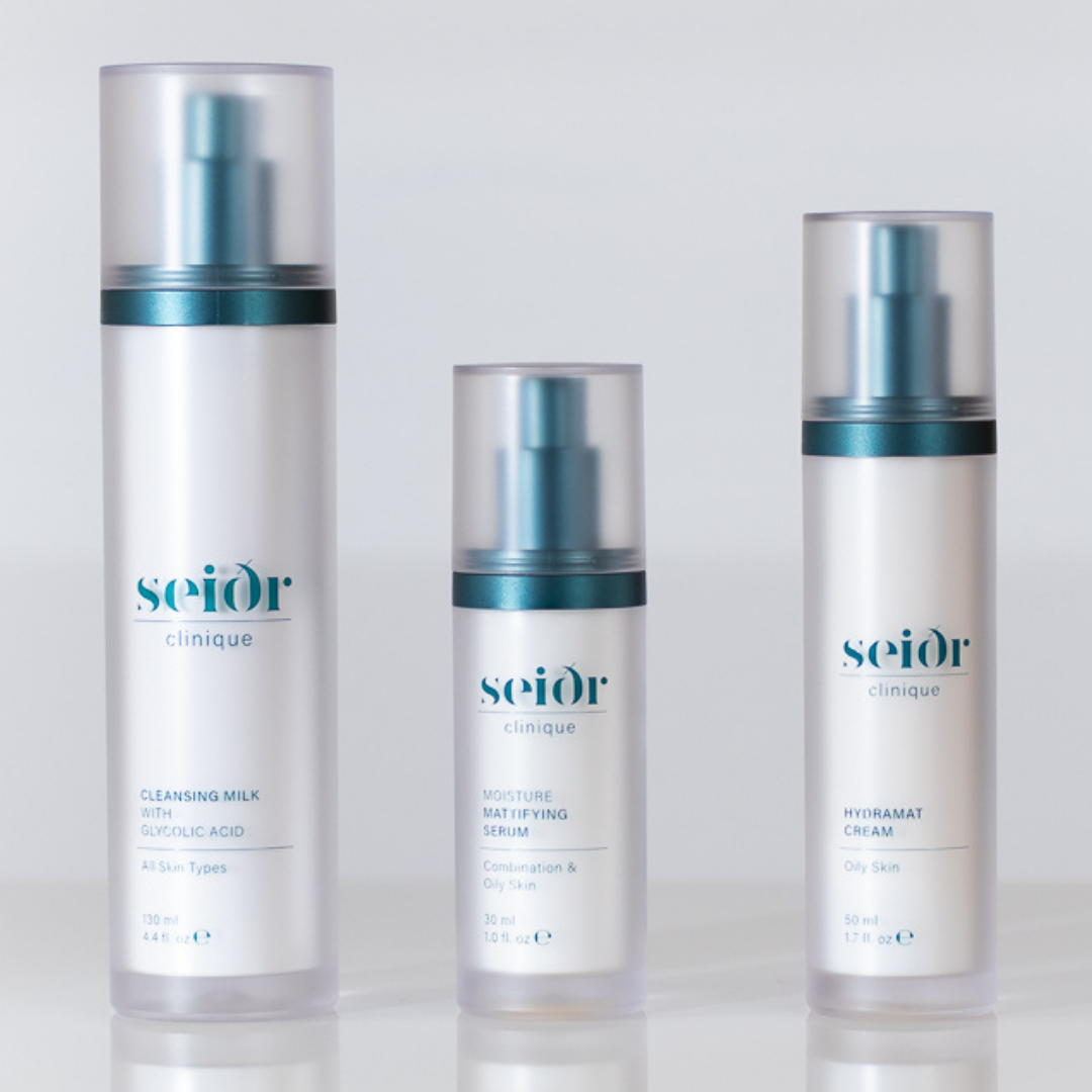 Seidr Skincare Pakker