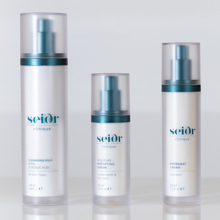 Seidr Skincare Pakker