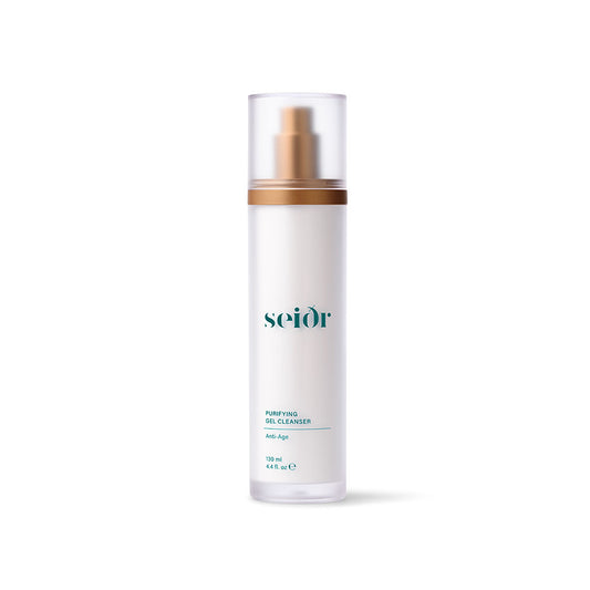 Sei∂r Purifying gel cleanser