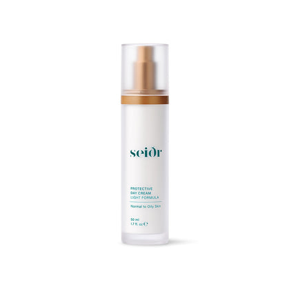 Sei∂r Protective Day Cream -light formula
