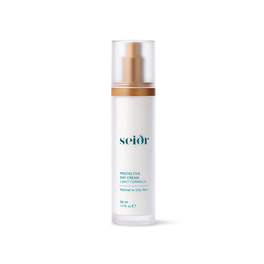 Sei∂r Protective Day Cream -light formula
