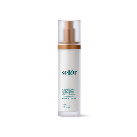 Sei∂r Regenerative Night Cream -light formula