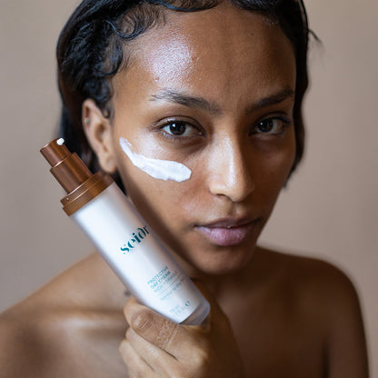 Sei∂r Protective Day Cream-rich formula