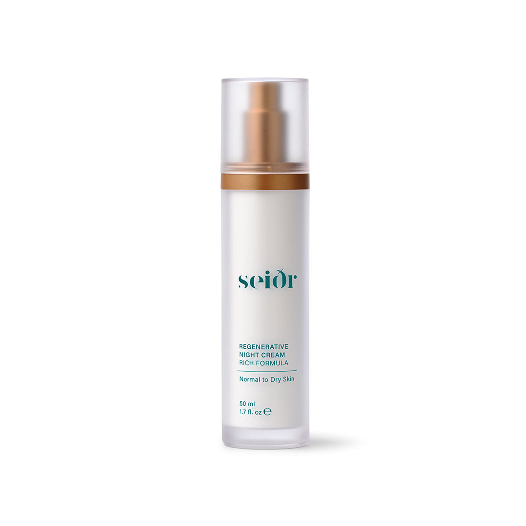 Sei∂r Regenerative Night Cream-rich formula