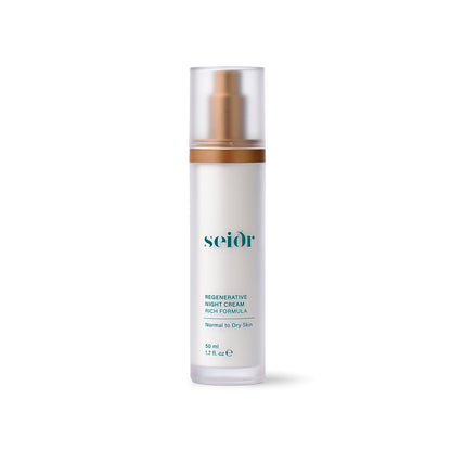 Sei∂r Regenerative Night Cream-rich formula