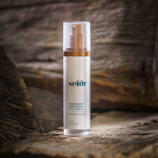 Sei∂r Regenerative Night Cream-rich formula