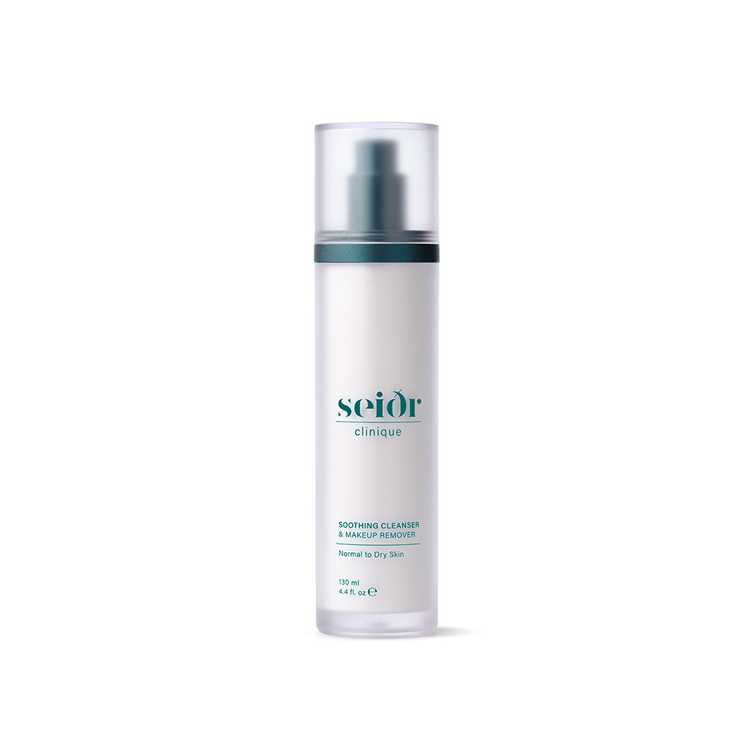 Sei∂r clinique Soothing Cleanser & Makeup Remover