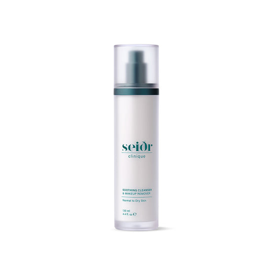 Sei∂r clinique Soothing Cleanser & Makeup Remover