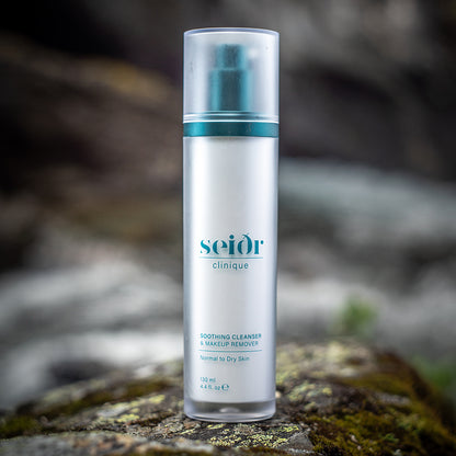 Sei∂r clinique Soothing Cleanser & Makeup Remover