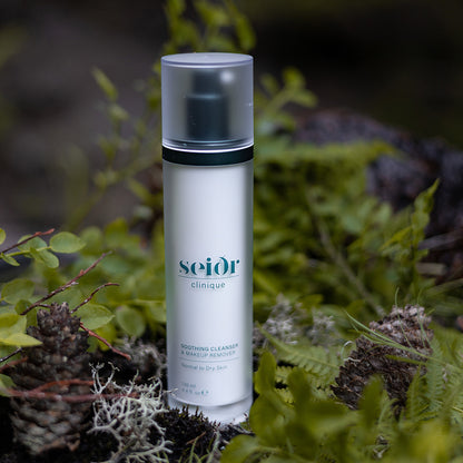 Sei∂r clinique Soothing Cleanser & Makeup Remover