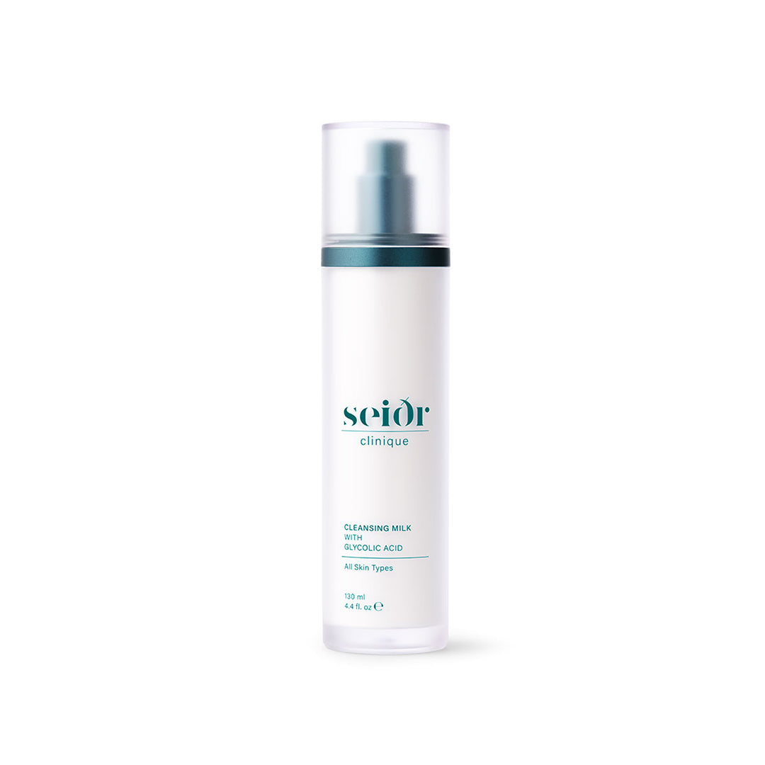 Sei∂r clinique Cleansing Milk With Glycolic acid