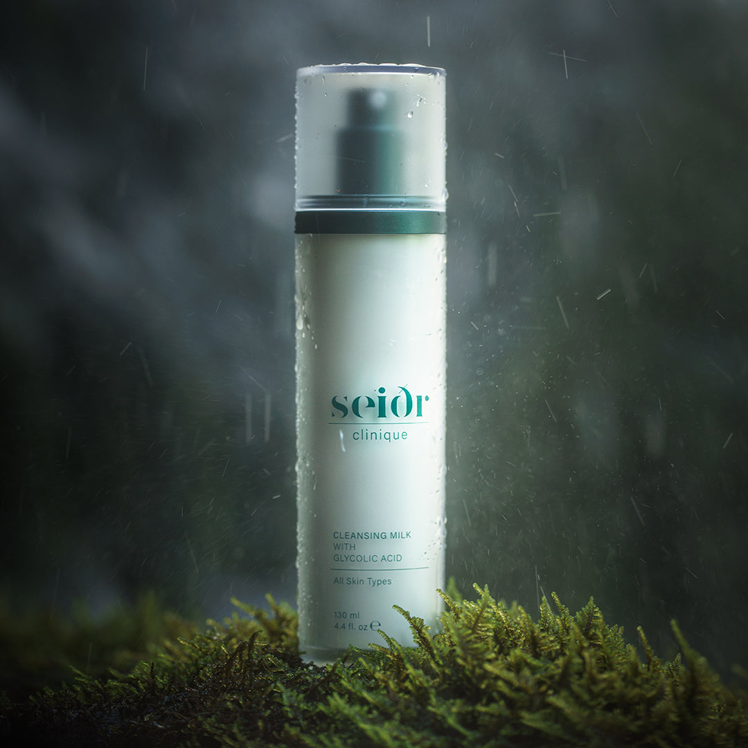 Sei∂r clinique Cleansing Milk With Glycolic acid