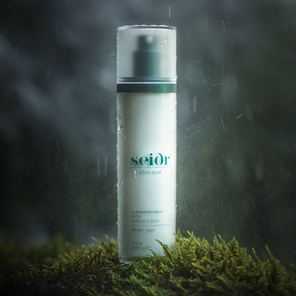 Sei∂r clinique Cleansing Milk With Glycolic acid
