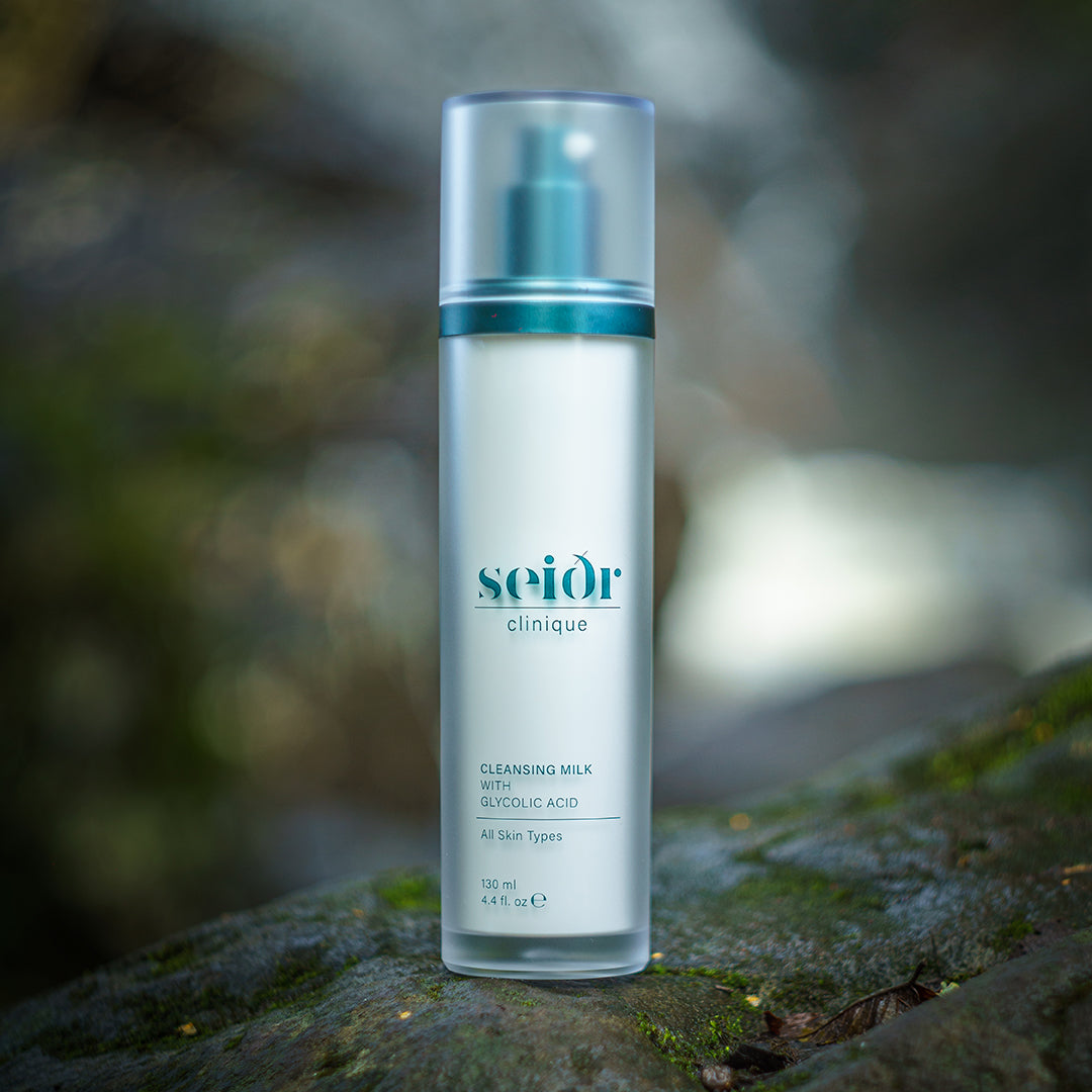 Sei∂r clinique Cleansing Milk With Glycolic acid