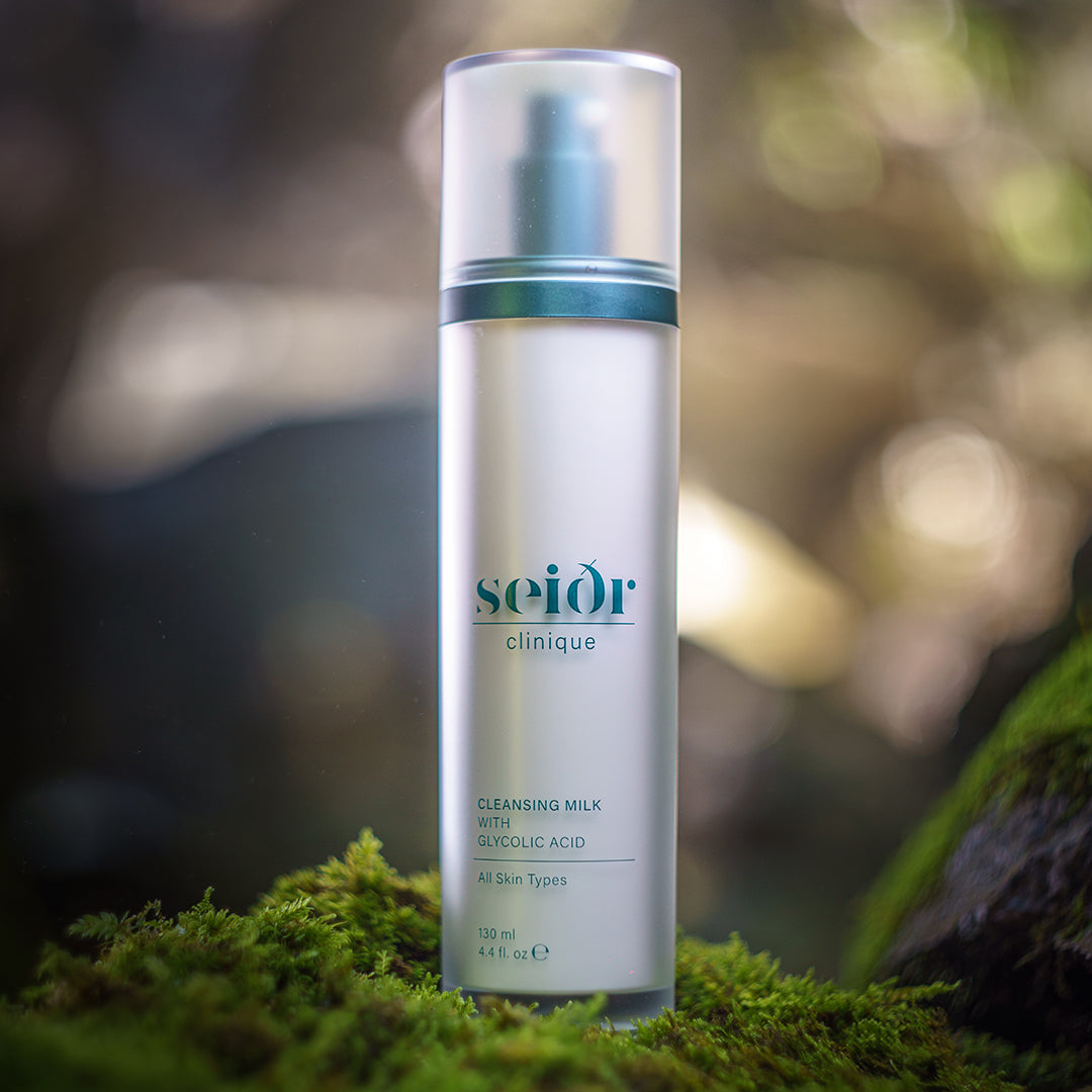 Sei∂r clinique Cleansing Milk With Glycolic acid