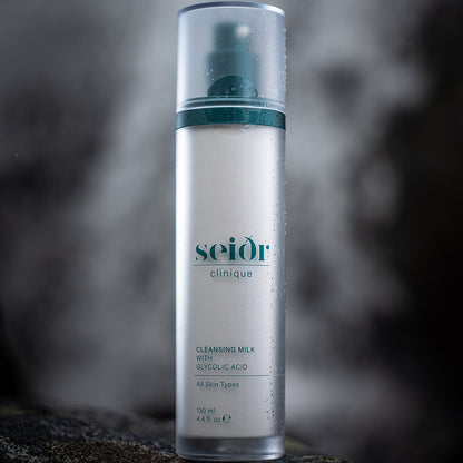 Sei∂r clinique Cleansing Milk With Glycolic acid