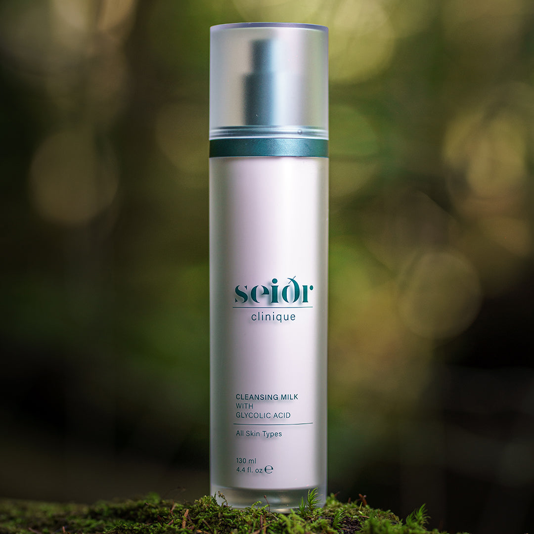 Sei∂r clinique Cleansing Milk With Glycolic acid