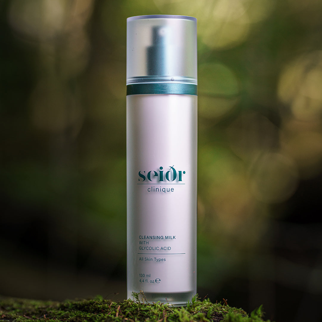Sei∂r clinique Cleansing Milk With Glycolic acid