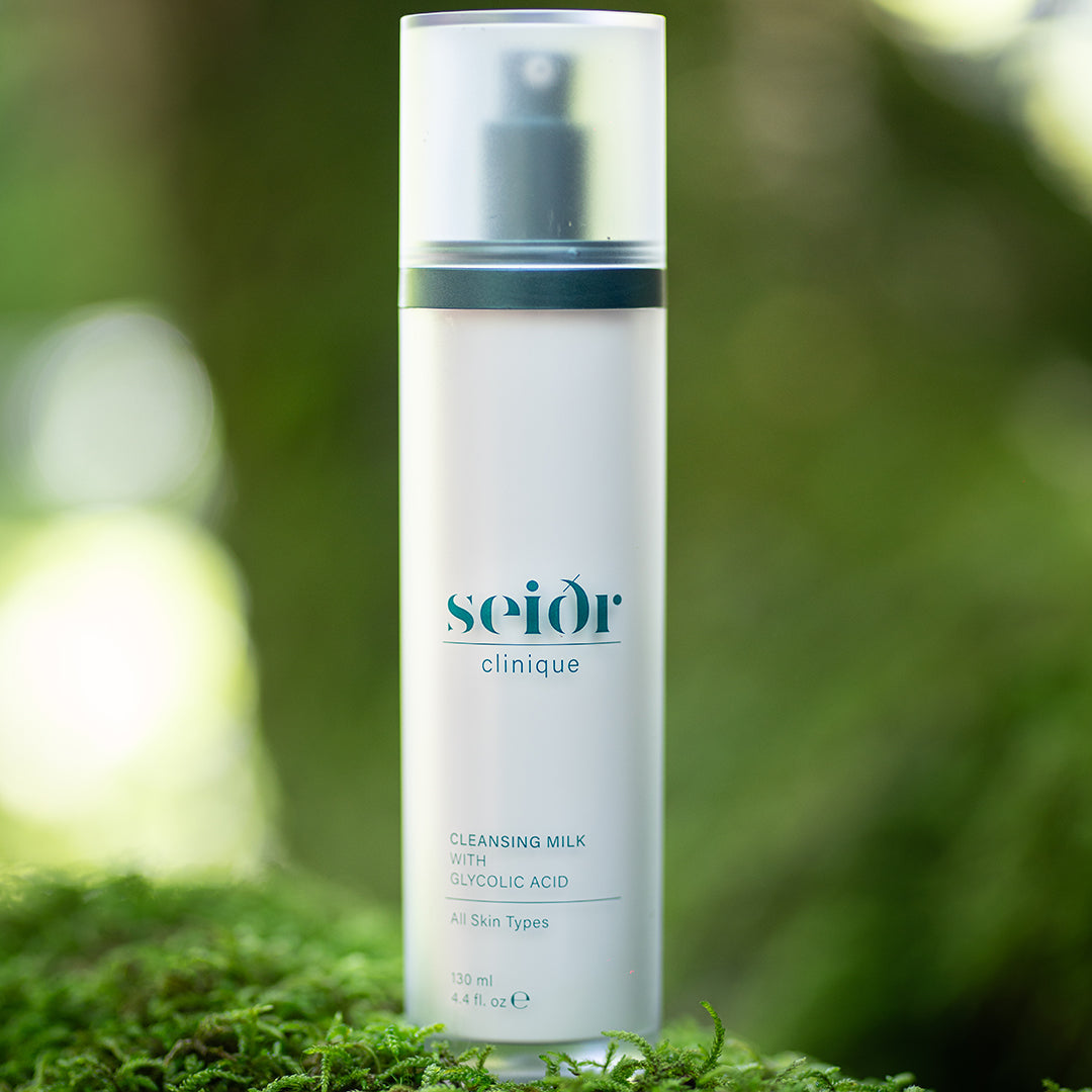Sei∂r clinique Cleansing Milk With Glycolic acid