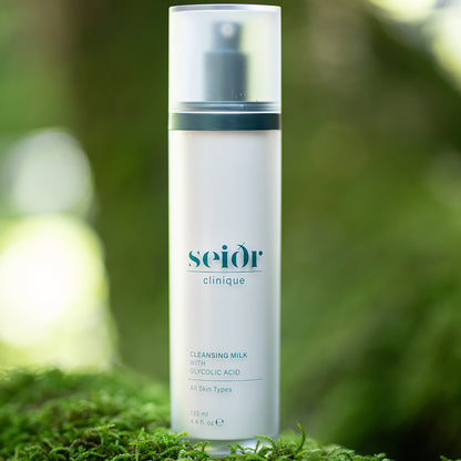 Sei∂r clinique Cleansing Milk With Glycolic acid