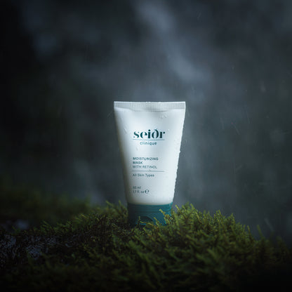 Sei∂r clinique Moisturizing Mask with Retinol