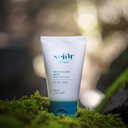 Sei∂r clinique Moisturizing Mask with Retinol