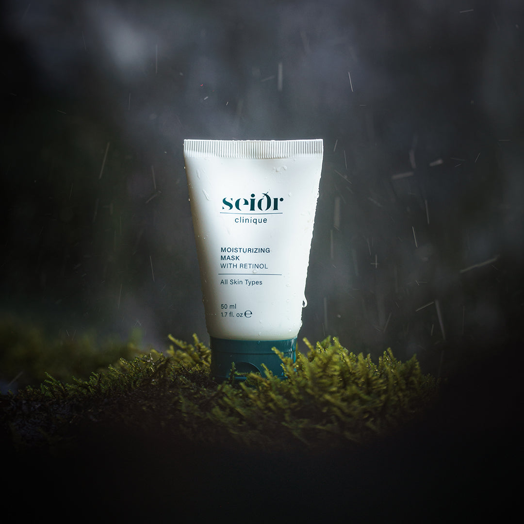 Sei∂r clinique Moisturizing Mask with Retinol