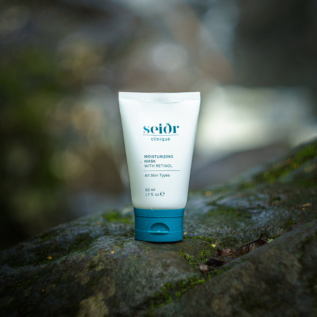 Sei∂r clinique Moisturizing Mask with Retinol