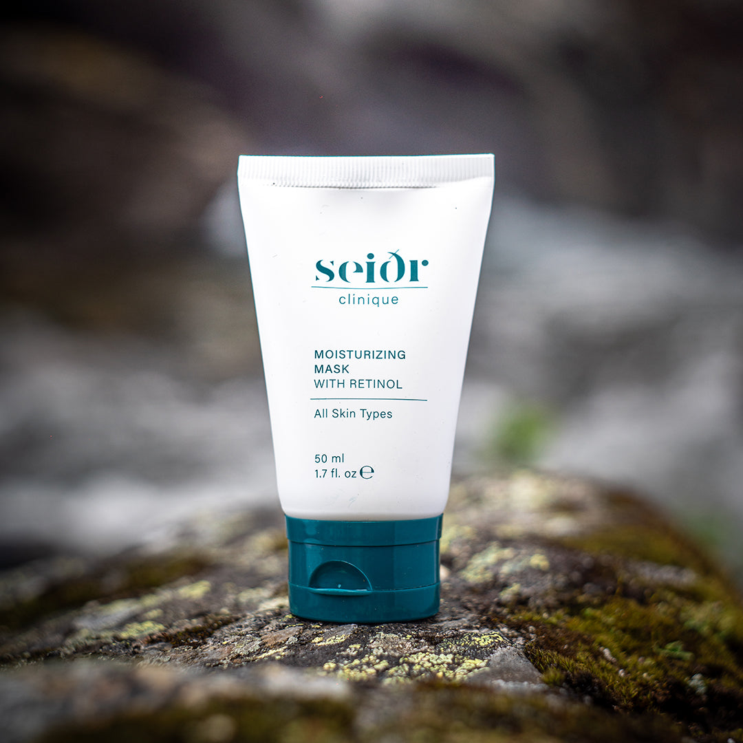 Sei∂r clinique Moisturizing Mask with Retinol