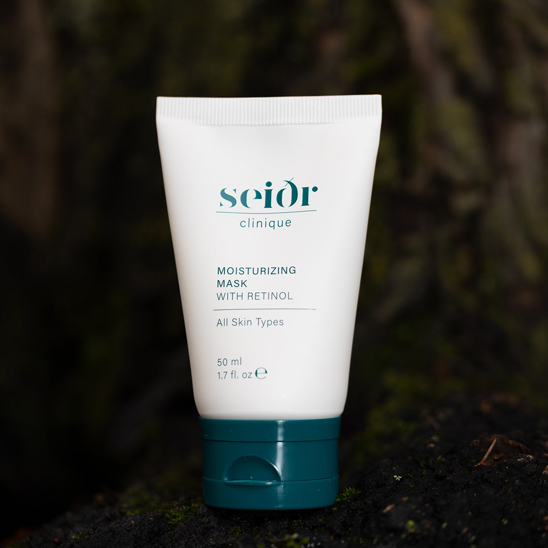 Sei∂r clinique Moisturizing Mask with Retinol