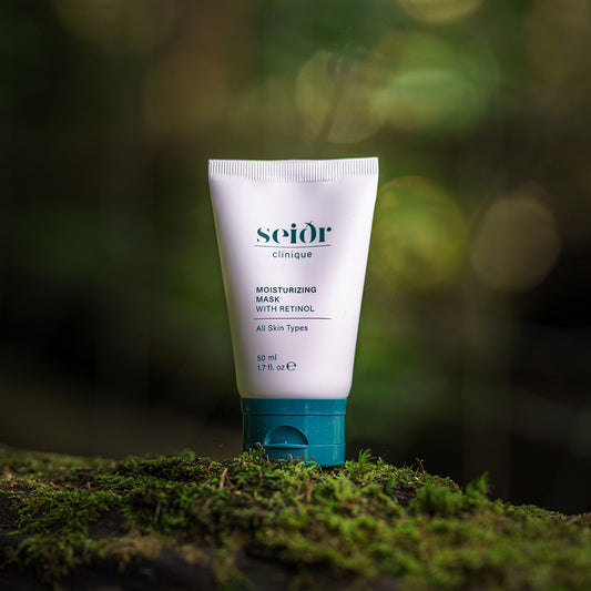 Sei∂r clinique Moisturizing Mask With Retinol