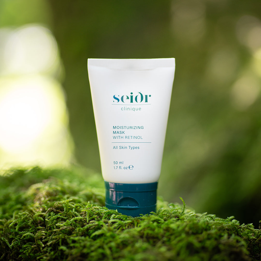 Sei∂r clinique Moisturizing Mask with Retinol
