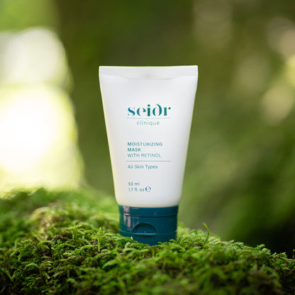 Sei∂r clinique Moisturizing Mask with Retinol