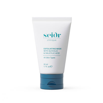Sei∂r clinique Exfoliating Mask With Glycolic & Salicylic Acid