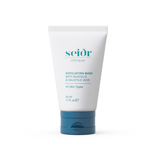 Sei∂r clinique Exfoliating Mask With Glycolic & Salicylic Acid