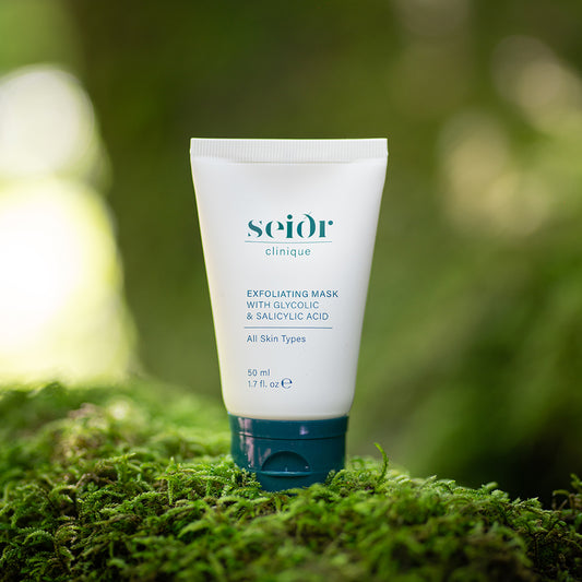Sei∂r clinique Exfoliating Mask With Glycolic & Salicylic Acid