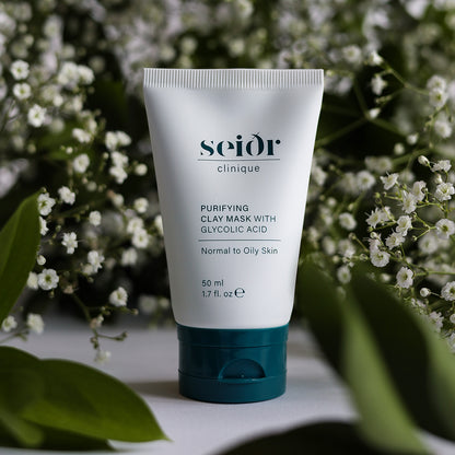 Sei∂r clinique Purifying Clay Mask with Glycolic acid