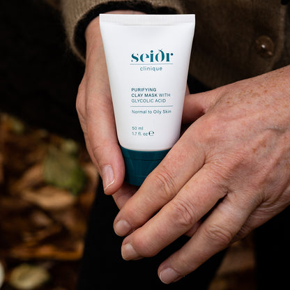 Sei∂r clinique Purifying Clay Mask with Glycolic acid